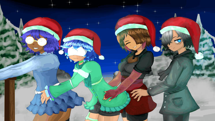 Angel News Service Christmas 2025