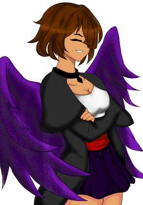Mai Seer outfit 2023 - Art by Lunamous